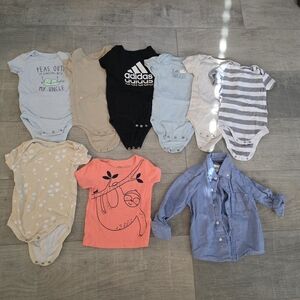 Baby Boy Clothes